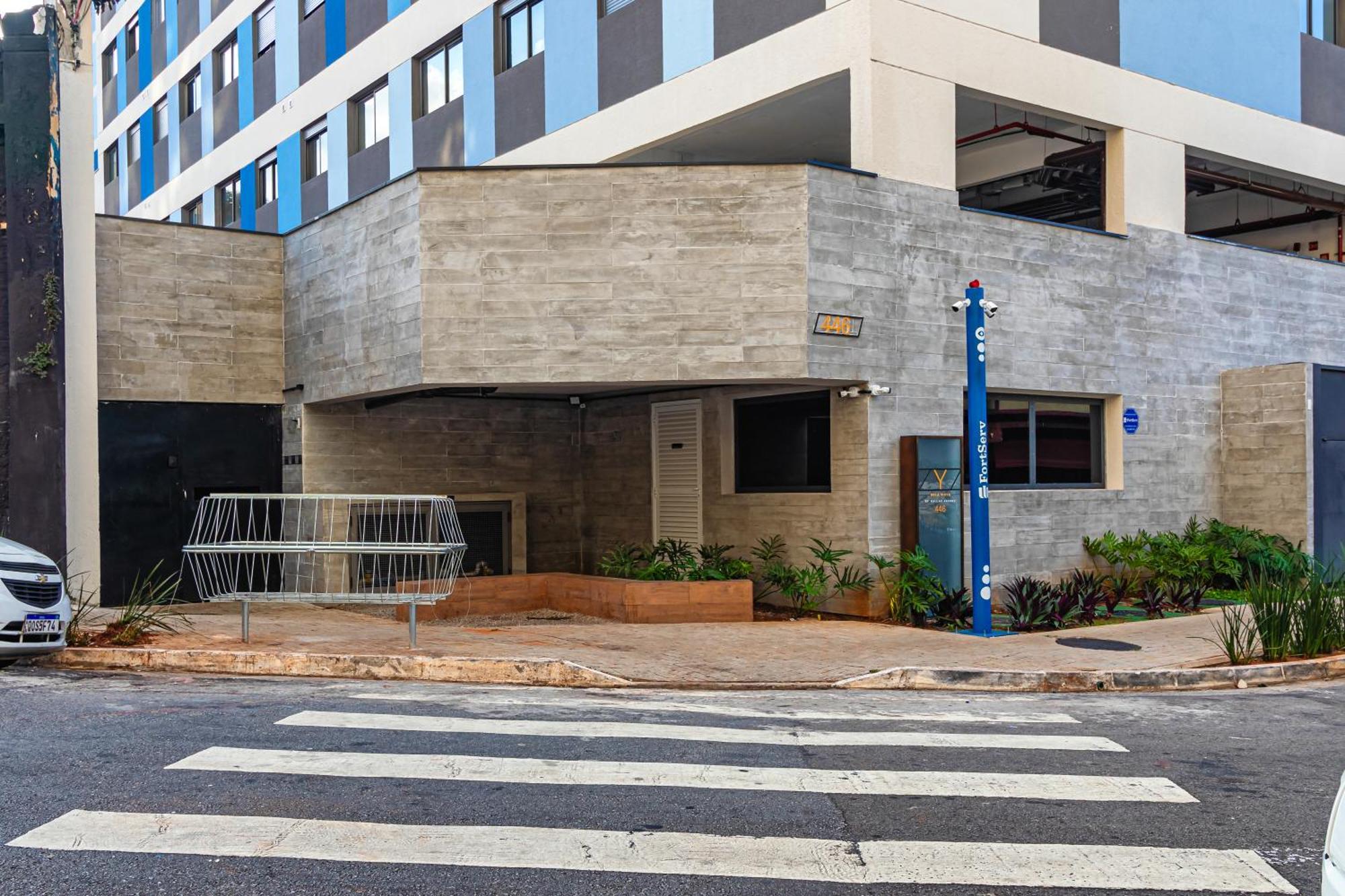 Z7 - Novissimo! 4p, Explorar Paulista C/ Garagem Apartamento *