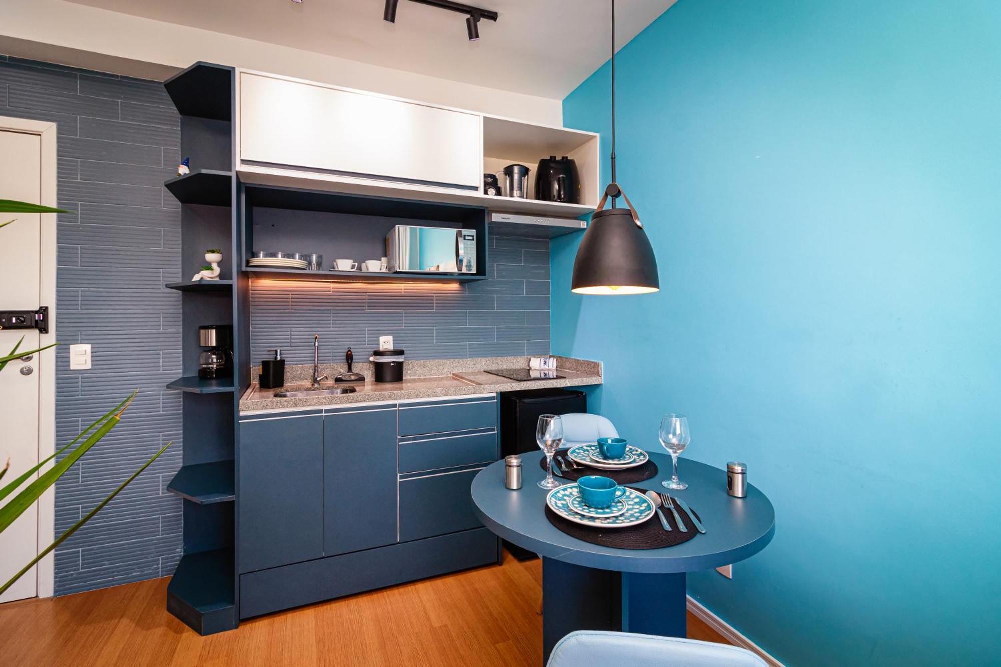 Z7 - Novissimo! 4p, Explorar Paulista C/ Garagem Apartamento *